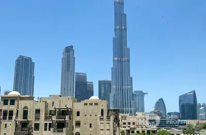 شقة - 2 غرف نوم - 2 حمامات للايجار في ينسون 5 - ينسون - المدينة القديمة - دبي