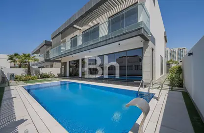 Villa - 5 Bedrooms - 6 Bathrooms for rent in Murooj Al Furjan West - Al Furjan - Dubai