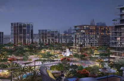 Apartment - 1 Bedroom - 2 Bathrooms for sale in Thyme Central Park - Central Park at City Walk - City Walk - Dubai