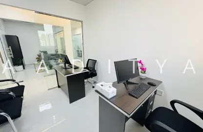 Office Space - Studio - 1 Bathroom for rent in Horizone Building - Port Saeed - Deira - Dubai Office Space - Studio - 1 Bathroom for rent in Horizone Building - Port Saeed - Deira - Dubai