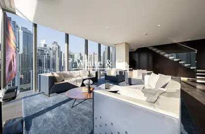 Apartment - 2 Bedrooms - 3 Bathrooms for sale in The Opus - Business Bay - Dubai