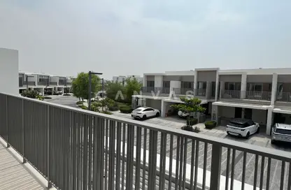 Townhouse - 4 Bedrooms - 5 Bathrooms for rent in Elan - Tilal Al Ghaf - Dubai