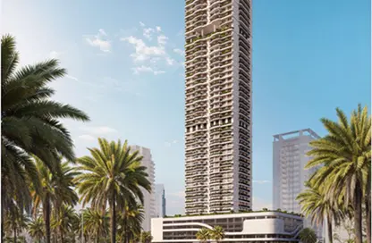 Apartment - 1 Bedroom - 2 Bathrooms for sale in Jumeirah Village Circle - Dubai