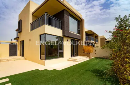 Villa - 4 Bedrooms - 4 Bathrooms for rent in Maple 3 - Maple at Dubai Hills Estate - Dubai Hills Estate - Dubai
