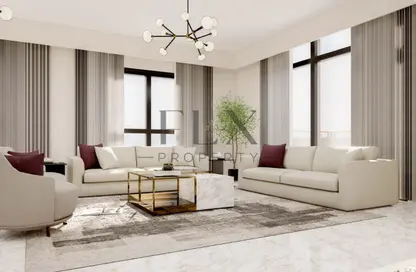 شقة - غرفة نوم - 2 حمامات للبيع في 5 افينيو ريزيدنس - افينيو ريزدنس - الفرجان - دبي