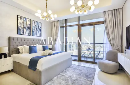 Apartment - 1 Bathroom for sale in Aykon City Tower C - Aykon City - Business Bay - Dubai