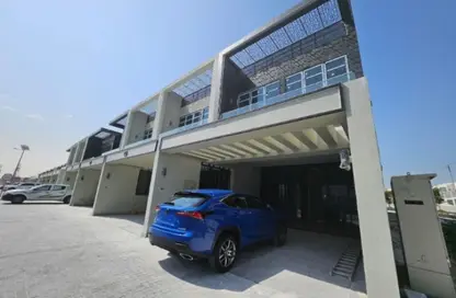 Townhouse - 3 Bedrooms - 5 Bathrooms for rent in Al Furjan West - Al Furjan - Dubai