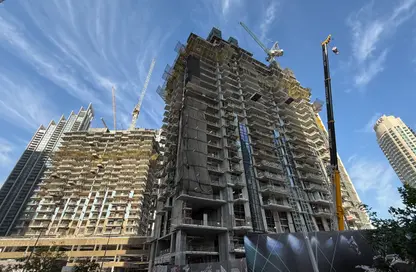 شقة - غرفة نوم - 1 حمام للبيع في سانت ريجيس ريزيدنس - برج خليفة - دبي وسط المدينة - دبي