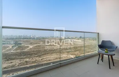 شقة - 1 حمام للايجار في كارسون  ت - كارسون - داماك هيلز - دبي