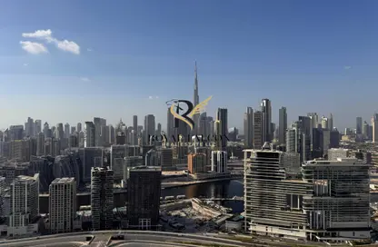 Apartment - 2 Bedrooms - 2 Bathrooms for rent in Nobles Tower - Business Bay - Dubai