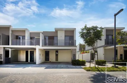 Townhouse - 4 Bedrooms - 4 Bathrooms for rent in Elan - Tilal Al Ghaf - Dubai