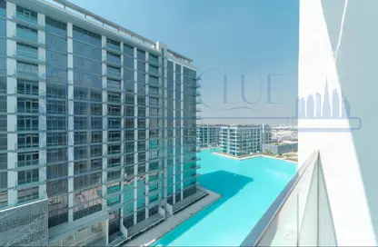 Apartment - 1 Bedroom - 2 Bathrooms for sale in Residences 14 - District One - Mohammed Bin Rashid City - Dubai