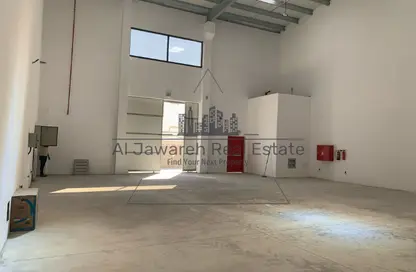 Warehouse - Studio - 1 Bathroom for rent in Al Jurf Industrial 2 - Al Jurf Industrial - Ajman