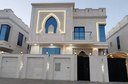 فيلا - 5 غرف نوم - 6 حمامات للايجار في الحليو 2 - الحليو - عجمان