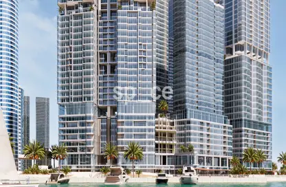 Apartment - 3 Bedrooms - 3 Bathrooms for sale in Al Reem Island - Abu Dhabi