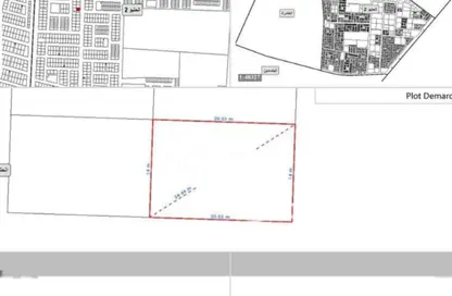 Land - Studio for sale in Al Helio 2 - Al Helio - Ajman