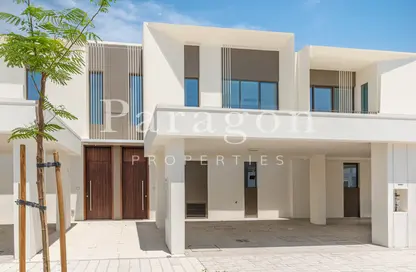 Townhouse - 3 Bedrooms - 4 Bathrooms for rent in Talia - The Valley - Dubai