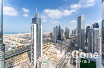 Apartment - 1 Bedroom - 1 Bathroom for rent in East Heights 4 - Business Bay - Dubai