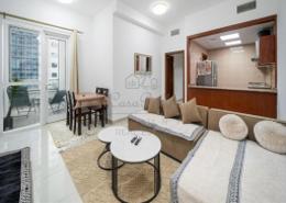 شقة - 1 غرفة نوم - 2 حمامات للكراء في مارينا بيناكل - دبي مارينا - دبي
