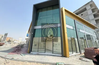 صالة عرض - استوديو - 1 حمام للايجار في الجرف 2 - الجرف - عجمان وسط المدينة - عجمان