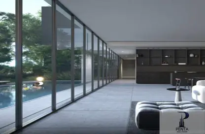 Townhouse - 3 Bedrooms - 4 Bathrooms for sale in Jouri Hills - Jumeirah Golf Estates - Dubai