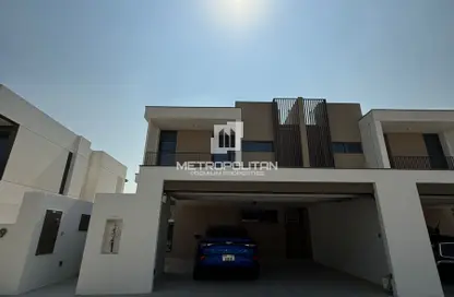 Townhouse - 4 Bedrooms - 5 Bathrooms for rent in Tilal Al Furjan - Phase One - Al Furjan - Dubai