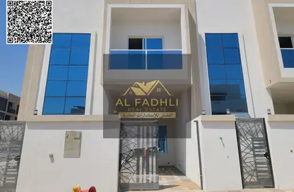 Townhouse - 4 Bedrooms - 6 Bathrooms for sale in Al Aamra Gardens - Al Amerah - Ajman