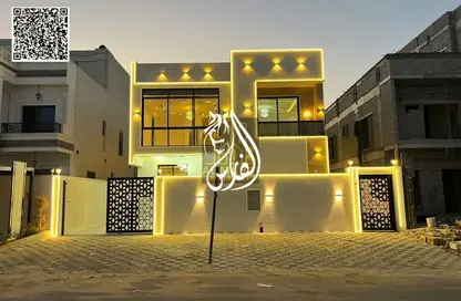 Villa - 5 Bedrooms - 7 Bathrooms for sale in Al Aamra Gardens - Al Amerah - Ajman