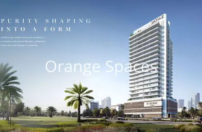 Apartment - Studio - 1 Bathroom for sale in Le Blanc Residence by Imtiaz - Dubai Land Residence Complex - Dubai Land - Dubai