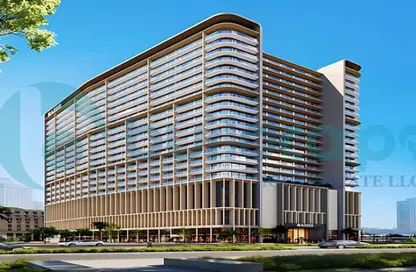 Apartment - 1 Bedroom - 2 Bathrooms for sale in Azizi Aryan - Downtown Jebel Ali - Dubai