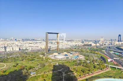 شقة - 2 غرف نوم - 2 حمامات للايجار في 1 Residences - 2 - الكفاف - زعبيل - دبي