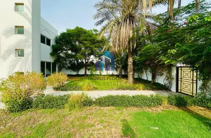 Villa - 4 Bedrooms - 5 Bathrooms for rent in Al Garhoud Villas - Al Garhoud - Dubai