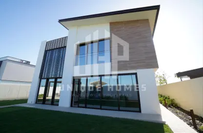 Villa - 4 Bedrooms - 5 Bathrooms for sale in Saadiyat Lagoons - Saadiyat Island - Abu Dhabi