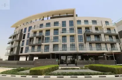 شقة - 2 غرف نوم - 2 حمامات للبيع في ماجيستيك ريزيزيدنس - دبي الجنوب (مركز دبي العالمي) - دبي