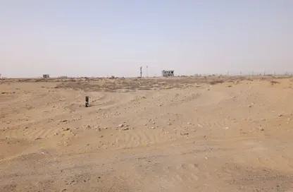 Land - Studio for sale in Hay Al Dibdibah North - Al Zubair - Sharjah