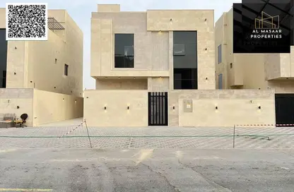 فيلا - 5 غرف نوم - 7 حمامات للبيع في قرية الاميرة - الياسمين - عجمان