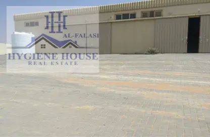 Warehouse - Studio for rent in Emirates Modern Industrial - Umm Al Quwain