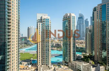 شقة - 2 غرف نوم - 2 حمامات للبيع في 29-1 برج بوليفارد - برج بوليفارد 29 - دبي وسط المدينة - دبي