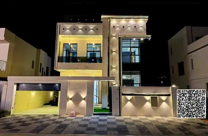 Villa - 6 Bedrooms - 7+ Bathrooms for sale in Al Zaheya Gardens - Al Zahya - Ajman