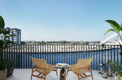 Apartment - 3 Bedrooms - 4 Bathrooms for sale in Eden House The Park - Al Wasl - Dubai