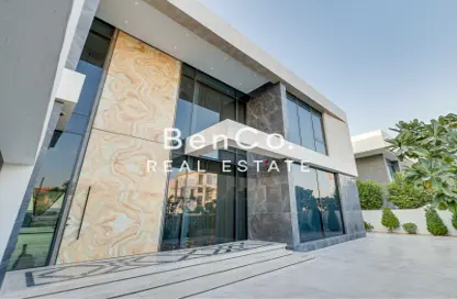 Villa - 6 Bedrooms - 7 Bathrooms for rent in Emerald Hills - Dubai Hills Estate - Dubai