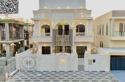 فيلا - 5 غرف نوم - 7 حمامات للبيع في 1 الياسمين - الياسمين - عجمان