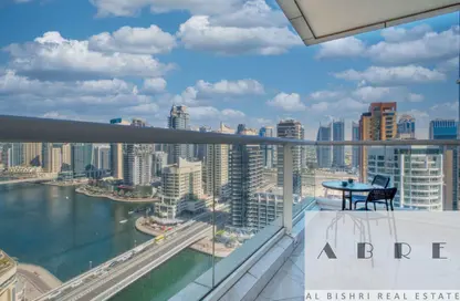 Apartment - 2 Bedrooms - 4 Bathrooms for sale in Continental Tower - Dubai Marina - Dubai Apartment - 2 Bedrooms - 4 Bathrooms for sale in Continental Tower - Dubai Marina - Dubai