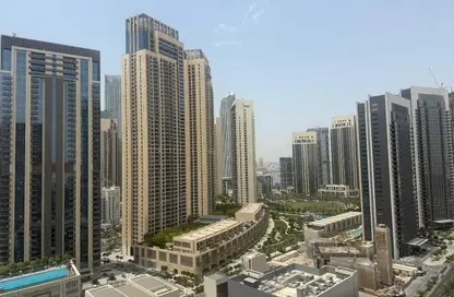 Apartment - 1 Bedroom - 1 Bathroom for rent in Creek Palace - Dubai Creek Harbour (The Lagoons) - Dubai