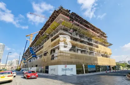 Shop - Studio for rent in Binghatti Phoenix - District 13 - Jumeirah Village Circle - Dubai