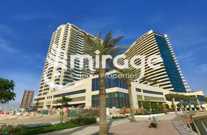 Apartment - 1 Bedroom - 2 Bathrooms for sale in Marina Bay by DAMAC - Najmat Abu Dhabi - Al Reem Island - Abu Dhabi