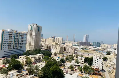 Apartment - 1 Bedroom - 1 Bathroom for sale in Orient Tower 1 - Orient Towers - Al Bustan - Ajman