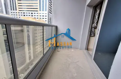 Apartment - 2 Bedrooms - 3 Bathrooms for rent in Manazil Tower 2 - Al Taawun Street - Al Taawun - Sharjah