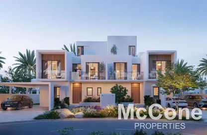 Villa - 4 Bedrooms - 5 Bathrooms for sale in Rivana - The Valley - Dubai