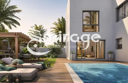 Villa - 4 Bedrooms - 5 Bathrooms for sale in Noya Luma - Noya - Yas Island - Abu Dhabi
